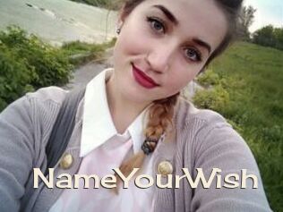 NameYourWish