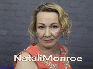 NataliMonroe Big Dicks Round Ass