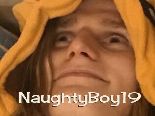 NaughtyBoy19