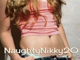 NaughtyNikky20