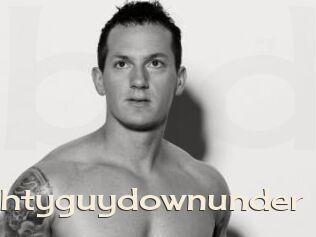Naughtyguydownunder