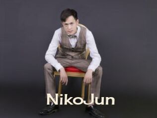 NikoJun Big Dicks Round Ass
