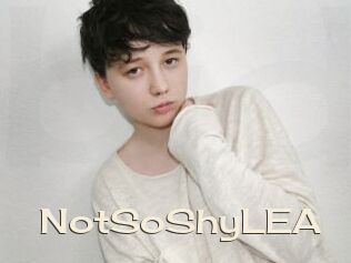 NotSoShyLEA