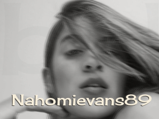 Nahomievans89