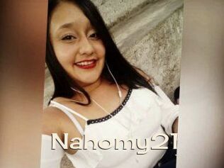 Nahomy21