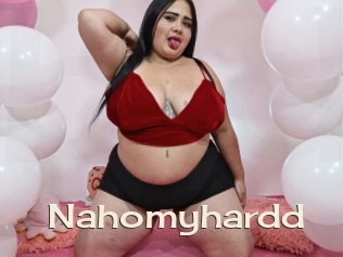 Nahomyhardd