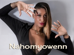 nahomyowenn Big Dicks Round Ass