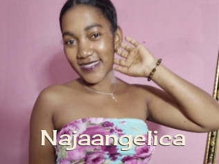 najaangelica Big Dicks Round Ass