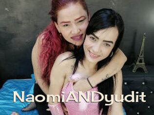 NaomiANDyudit