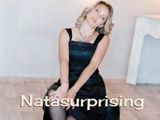 Natasurprising