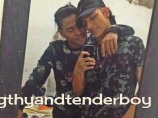 Naugthyandtenderboy
