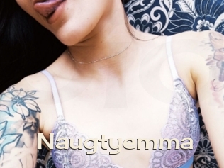 naugtyemma Big Dicks Round Ass