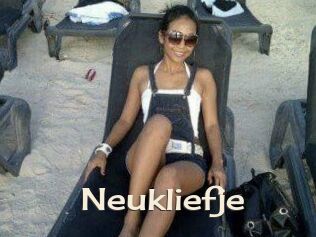 Neukliefje