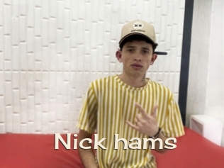 nick_hams Big Dicks Round Ass