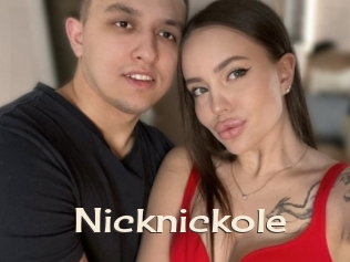 nicknickole Big Dicks Round Ass