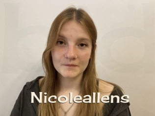 nicoleallens Big Dicks Round Ass