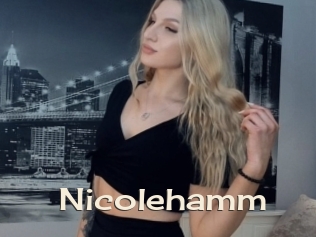 nicolehamm Big Dicks Round Ass