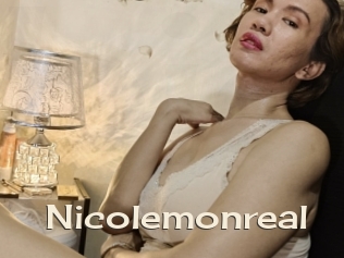 nicolemonreal Big Dicks Round Ass