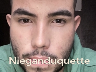 Nieganduquette