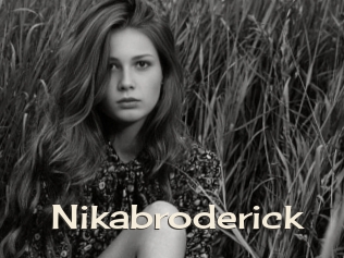 Nikabroderick