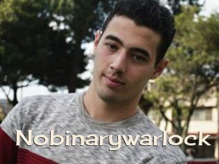 Nobinarywarlock