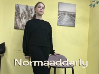 Normaadderly