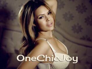 OneChicJoy Big Dicks Round Ass