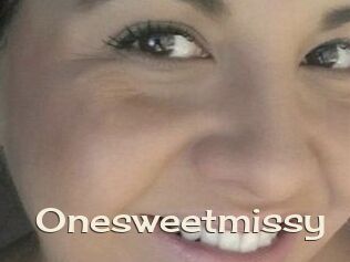 Onesweetmissy