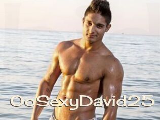 OoSexyDavid25