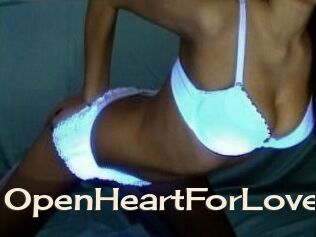 OpenHeartForLove