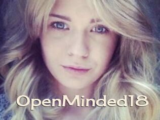 OpenMinded18