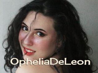 OpheliaDeLeon