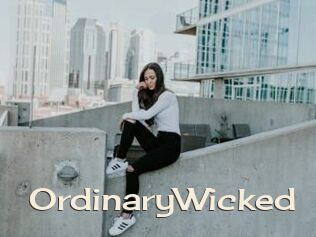 OrdinaryWicked