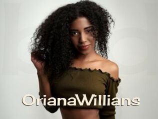 OrianaWillians