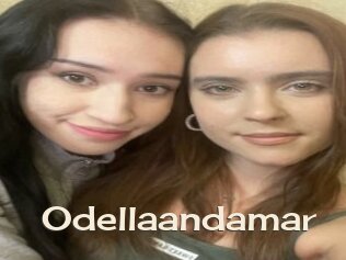 Odellaandamar