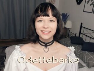 Odettebarks