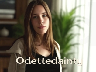 odettedainty Big Dicks Round Ass