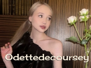 Odettedecoursey