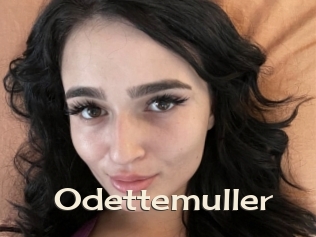 odettemuller Big Dicks Round Ass