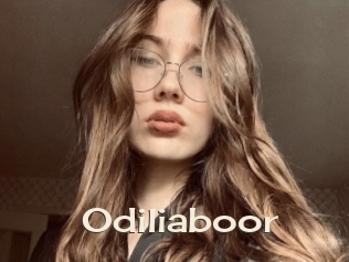 Odiliaboor