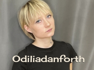 Odiliadanforth