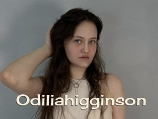 Odiliahigginson