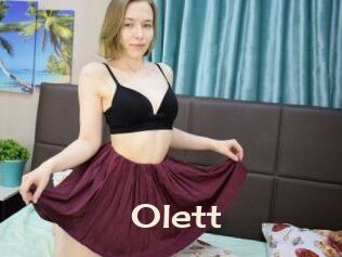 Olett