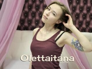 Olettaitana