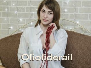 Olioliderail