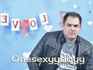 Onesexyyboyy