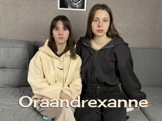 Oraandrexanne