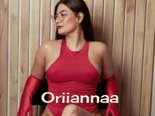 Oriiannaa