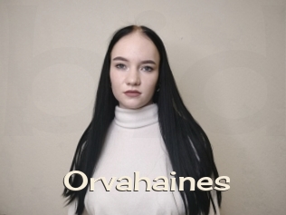 Orvahaines