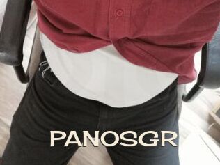 PANOSGR Big Dicks Round Ass